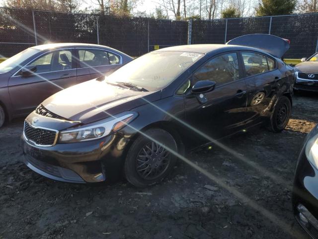 Изображение 1 2017 KIA FORTE LX 2017 с VIN 3KPFK4A72HE028473