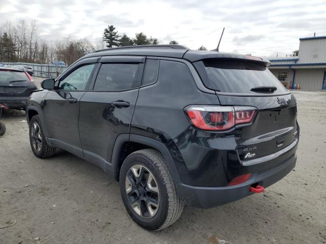 Obraz 2 z 2018 JEEP COMPASS TRAILHAWK 2018 z VIN 3C4NJDDB3JT283620