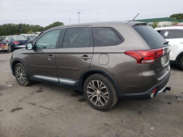 Изображение 2 2016 MITSUBISHI OUTLANDER SE 2016 с VIN JA4AZ3A31GZ021234
