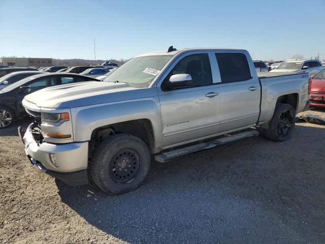 2017 CHEVROLET SILVERADO K1500 LT 2017 image