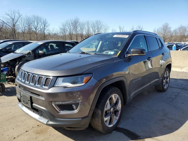 2018 JEEP COMPASS LIMITED 2018 image