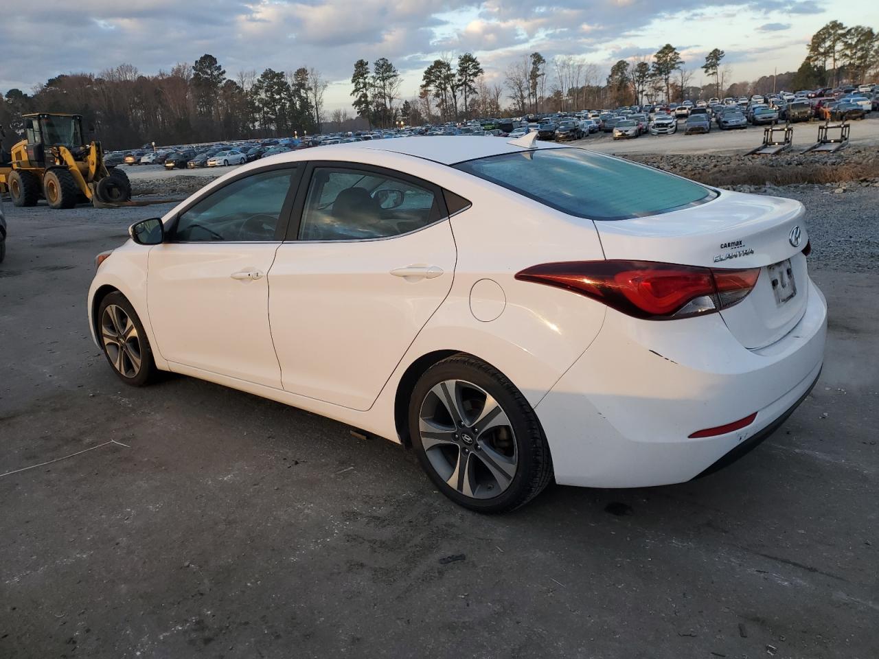 Obraz 2 z 2015 HYUNDAI ELANTRA SE 2015 z VIN KMHDH4AH0FU229622