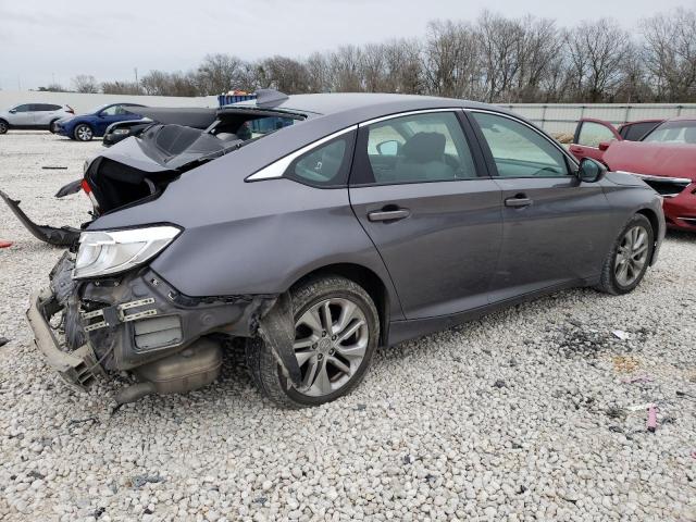 Image 3 of 2019 HONDA ACCORD LX 2019 with VIN 1HGCV1F17KA008874