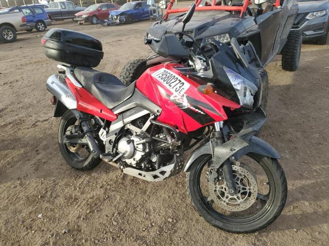 Obraz 2005 SUZUKI DL650 K 2005