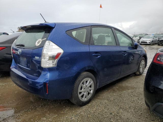 Изображение 3 2012 TOYOTA PRIUS V  2012 с VIN JTDZN3EU0C3023707