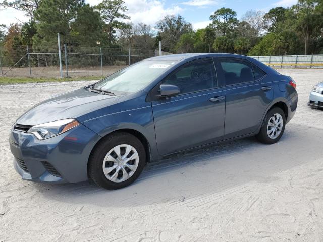 Obraz 1 z 2016 TOYOTA COROLLA L 2016 z VIN 5YFBURHE9GP376018