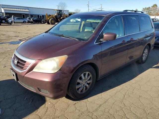 Image 1 of 2008 HONDA ODYSSEY EXL 2008 with VIN 5FNRL38778B039943