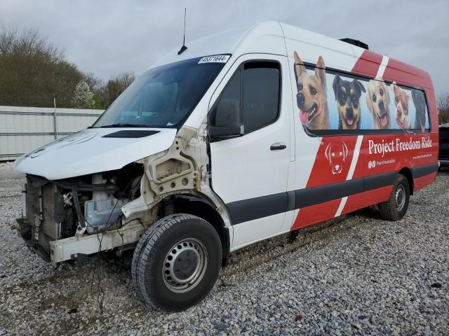 Obraz 1 z 2020 MERCEDES-BENZ SPRINTER 2500 2020 z VIN W1W4EDHY0LT021538