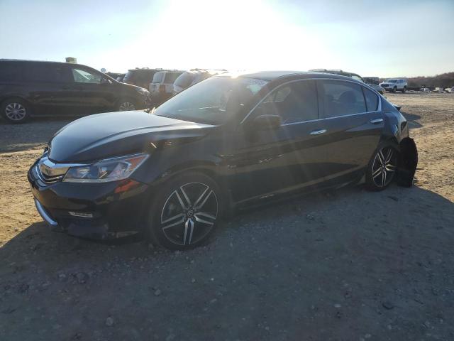 Image 1 of 2016 HONDA ACCORD SPORT 2016 with VIN 1HGCR2F56GA070593