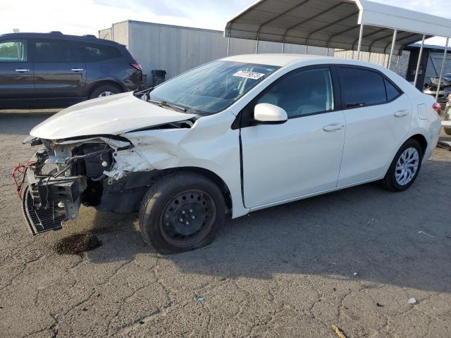 Изображение 1 2019 TOYOTA COROLLA L 2019 с VIN 5YFBURHE0KP882586