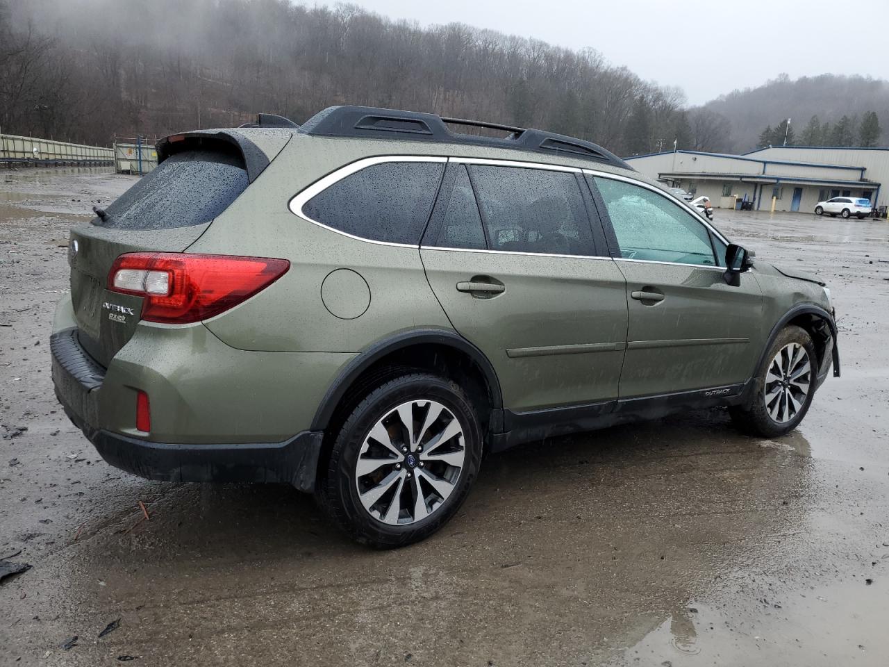 Obraz 3 z 2016 SUBARU OUTBACK 2.5I LIMITED 2016 z VIN 4S4BSANC4G3305520