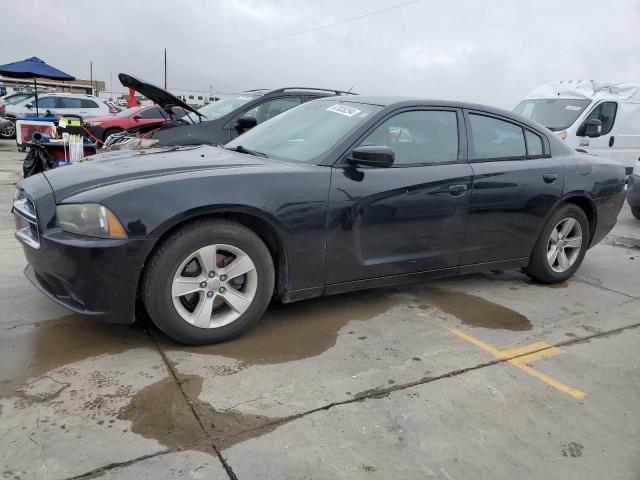 2013 DODGE CHARGER SE 2013 image