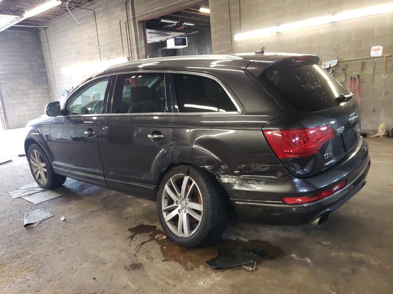 Obraz 2 z 2015 AUDI Q7 PREMIUM PLUS 2015 z VIN WA1LGAFE0FD008466