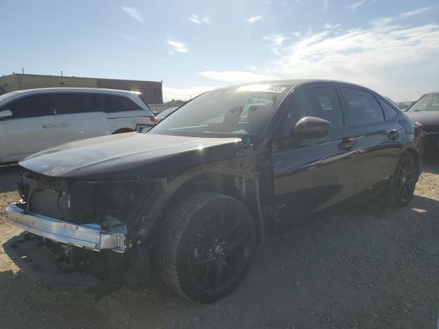 Изображение 1 2022 HONDA CIVIC SPORT 2022 с VIN 2HGFE2F51NH600346