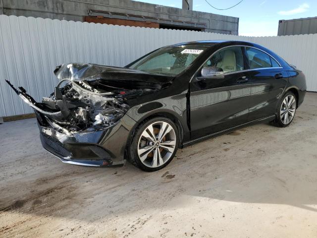 Изображение 1 2019 MERCEDES-BENZ CLA 250 2019 с VIN WDDSJ4EB1KN699075