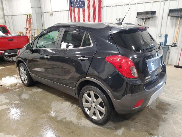 Изображение 2 2014 BUICK ENCORE  2014 с VIN KL4CJGSB1EB567129