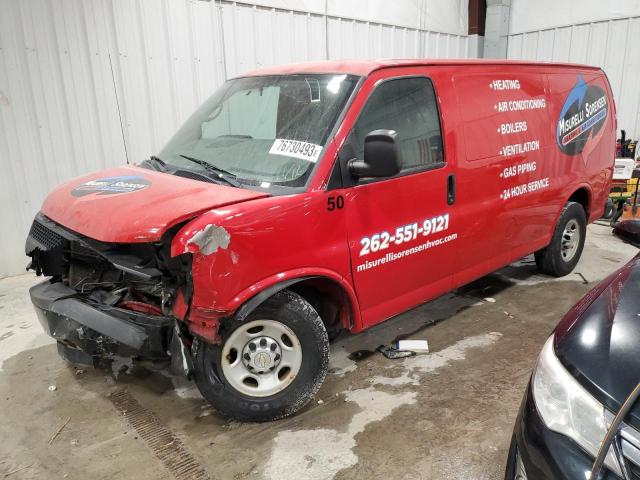 Obraz 2014 CHEVROLET EXPRESS G3500  2014