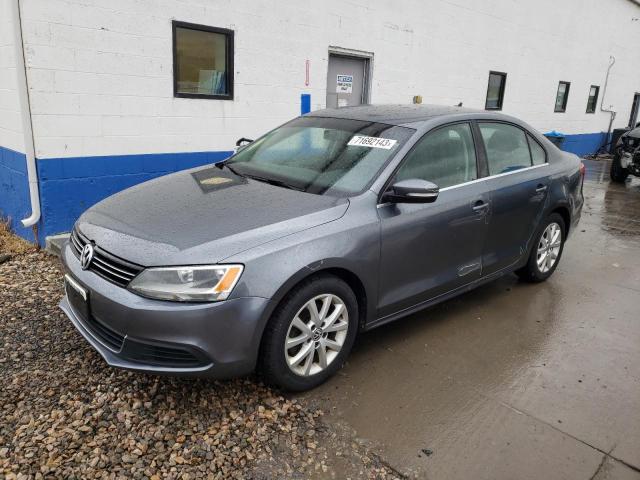Изображение 1 2014 VOLKSWAGEN JETTA SE 2014 с VIN 3VWD07AJ7EM402620