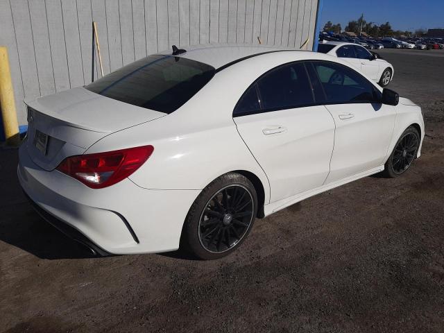 Image 3 of 2016 MERCEDES-BENZ CLA 250 2016 with VIN WDDSJ4EB3GN338549