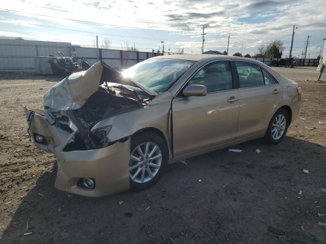 Image 1 of 2010 TOYOTA CAMRY BASE 2010 with VIN 4T1BF3EK5AU509025