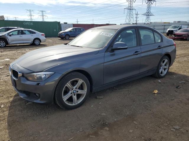 Image 1 of 2013 BMW 328 XI 2013 with VIN WBA3B3C52DF534391