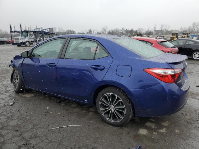 Obraz 2 z 2016 TOYOTA COROLLA L 2016 z VIN 2T1BURHE4GC496986