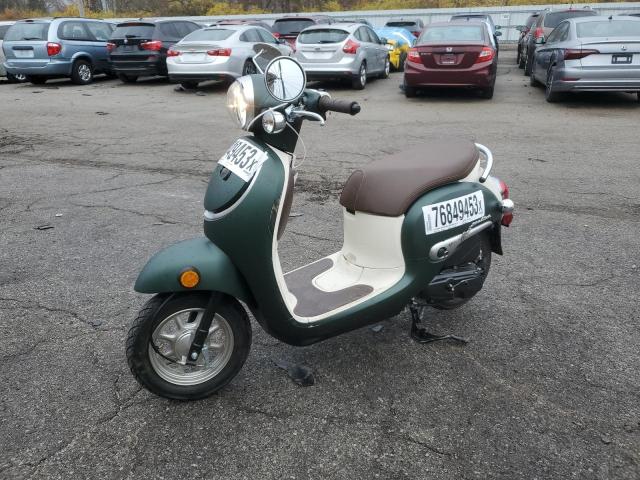 Изображение 2 2023 HONDA NCW50  2023 с VIN JH2AF7719PK602315
