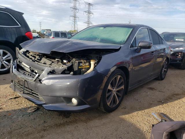 Изображение 2015 SUBARU LEGACY 2.5I LIMITED 2015