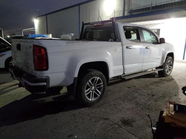 Изображение 3 2022 CHEVROLET COLORADO  2022 с VIN 1GCGSBENXN1151308