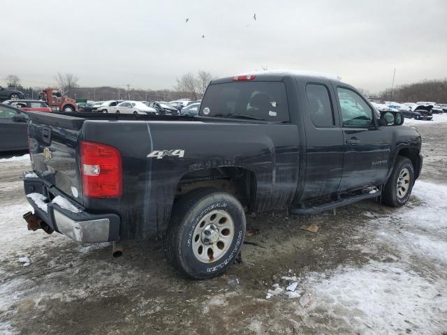 Image 3 of 2010 CHEVROLET SILVERADO K1500 2010 with VIN 1GCSKPE34AZ193085