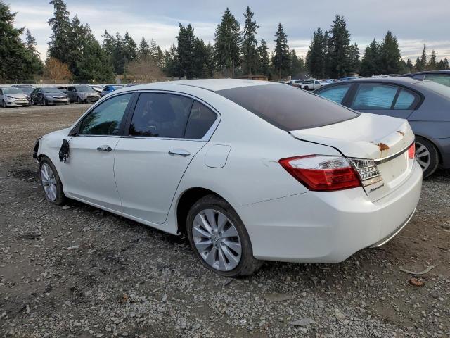 Image 2 of 2013 HONDA ACCORD EXL 2013 with VIN 1HGCR2F82DA004743