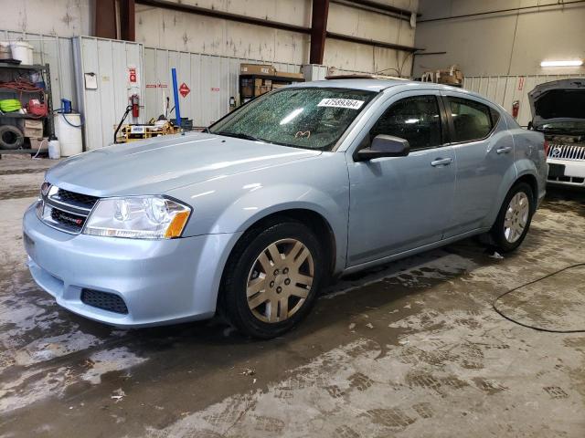 Image 1 of 2013 DODGE AVENGER SE 2013 with VIN 1C3CDZAB4DN631207