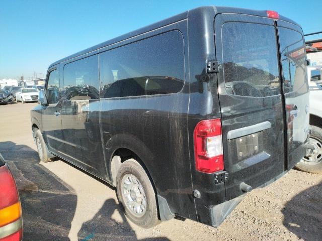 Image 2 of 2018 NISSAN NV 3500 S 2018 with VIN 5BZBF0AA6JN852596