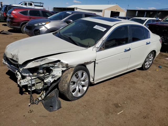 Obraz 1 z 2010 HONDA ACCORD EXL 2010 z VIN 1HGCP3F81AA025588