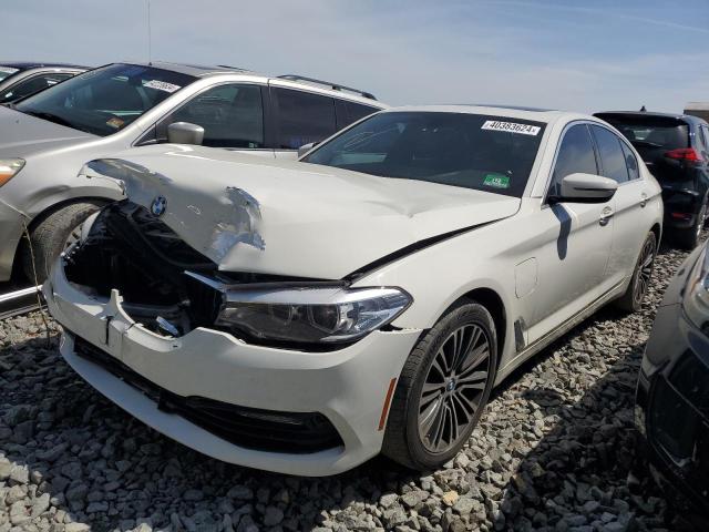 2018 BMW 530E  2018 image