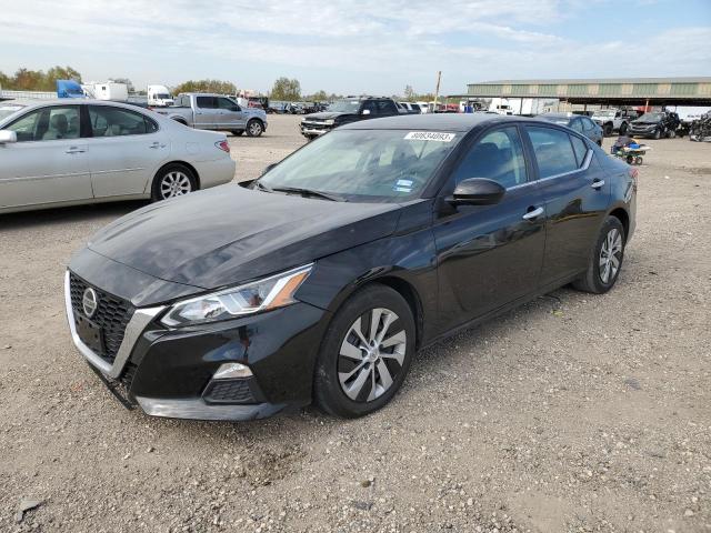 Image 1 of 2021 NISSAN ALTIMA S 2021 with VIN 1N4BL4BV7MN357593