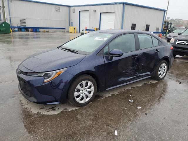 Изображение 1 2022 TOYOTA COROLLA LE 2022 с VIN 5YFEPMAE4NP379231