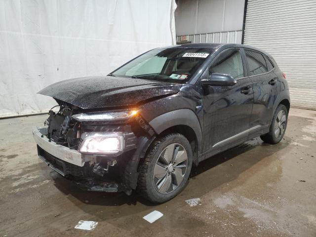 Image 1 of 2019 HYUNDAI KONA SEL 2019 with VIN KM8K23AG1KU031104