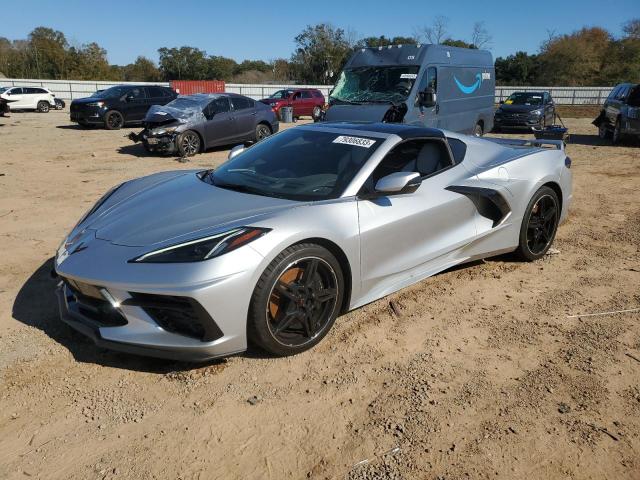 Изображение 1 2020 CHEVROLET CORVETTE STINGRAY 2LT 2020 с VIN 1G1Y72D43L5107387