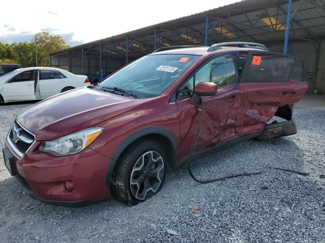 Obraz 2015 SUBARU XV CROSSTREK 2.0 PREMIUM 2015