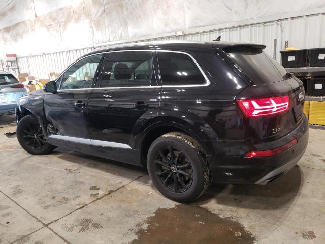 Изображение 2 2017 AUDI Q7 PREMIUM PLUS 2017 с VIN WA1LAAF74HD018567