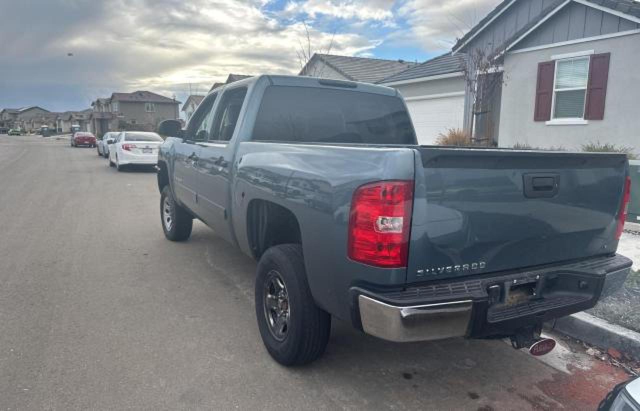 Obraz 3 z 2007 CHEVROLET SILVERADO K1500 CREW CAB 2007 z VIN 2GCEK13M671519461