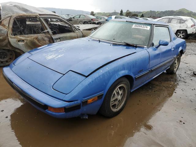 Изображение 1985 MAZDA RX7 12A 1985