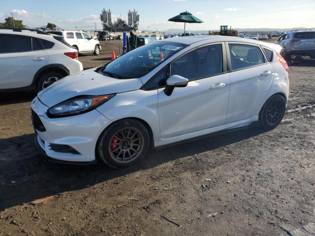 Image 1 of 2017 FORD FIESTA ST 2017 with VIN 3FADP4GX4HM109941