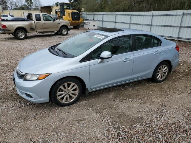 Изображение 2012 HONDA CIVIC EX 2012