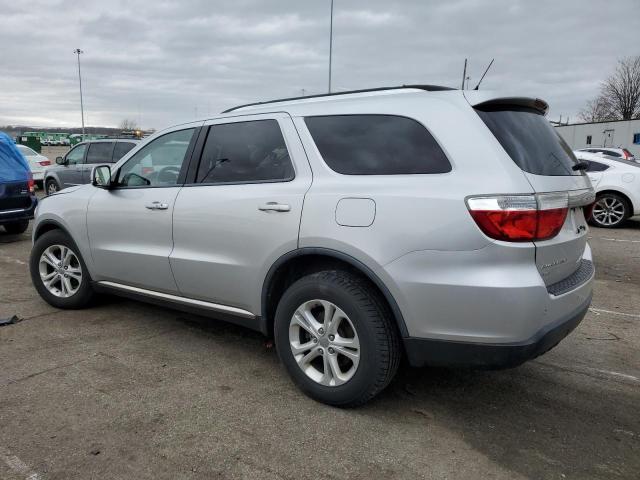 Image 2 of 2011 DODGE DURANGO CREW 2011 with VIN 1D4RE4GG3BC677583