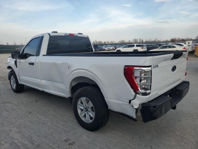 Изображение 2 2022 FORD F150  2022 с VIN 1FTMF1CB5NKF25828