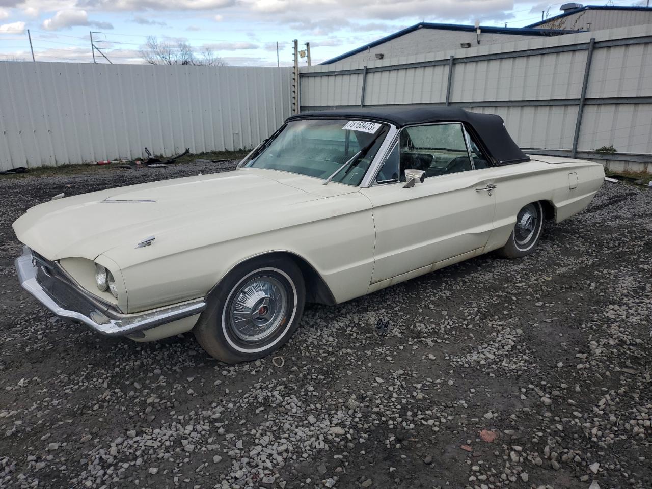 1966 FORD THUNDERBIR 1966 image