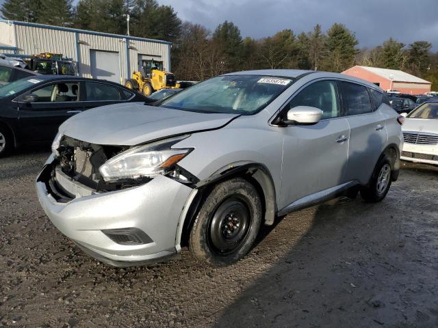 Изображение 2015 NISSAN MURANO S 2015