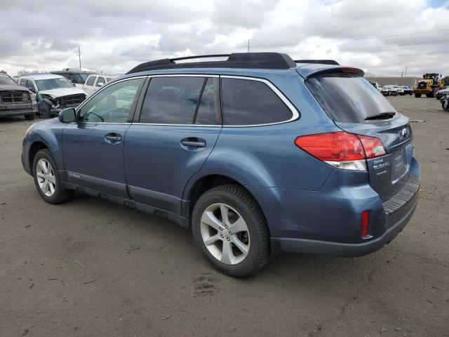 Изображение 2 2013 SUBARU OUTBACK 2.5I PREMIUM 2013 с VIN 4S4BRBCC3D3317223